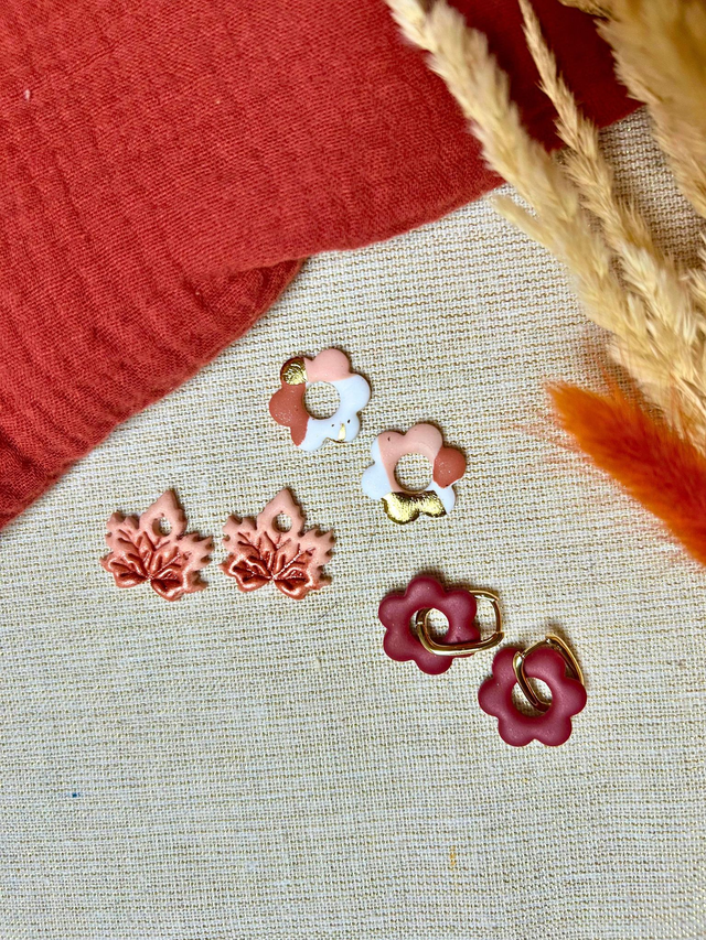 Box d'automne bordeaux