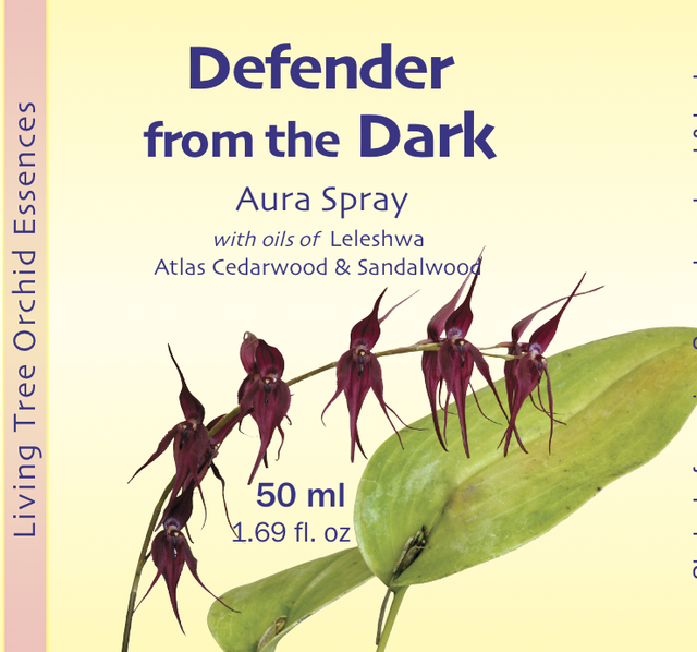 Defender from the Dark Aura Spray