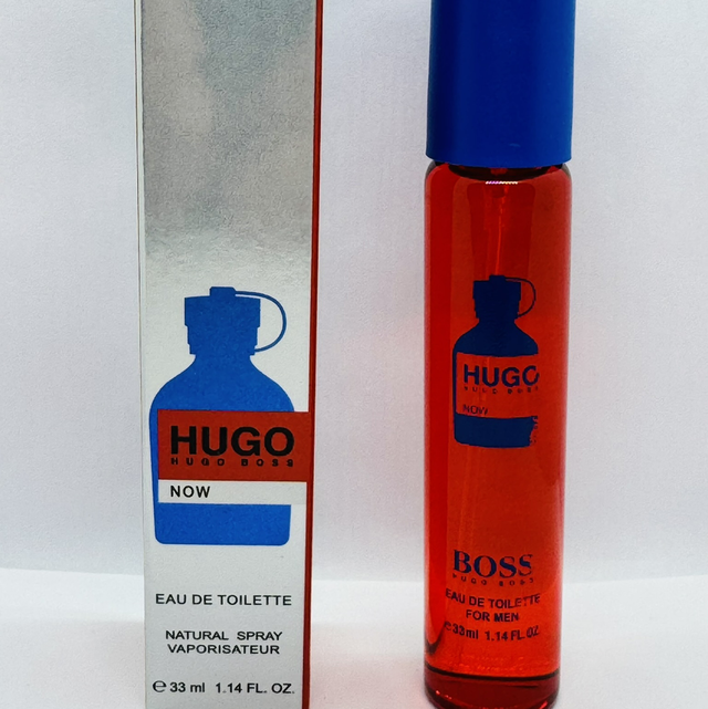 HUGO BOSS Now