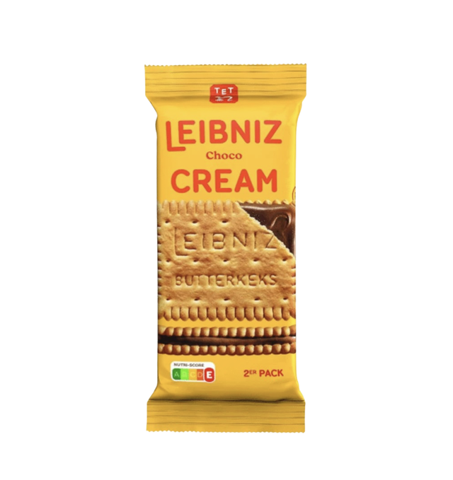 Leibniz Cream Choco 2er