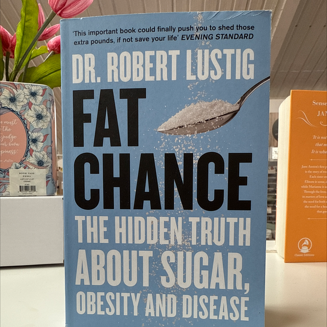 Fat chance 