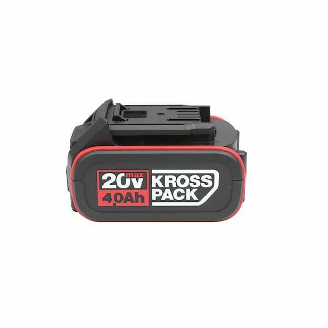 Batería 20V  4.0Ah  KRESS    KAB34