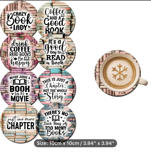 Coffee coaster 