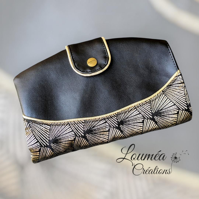 Portefeuille Maélio chic