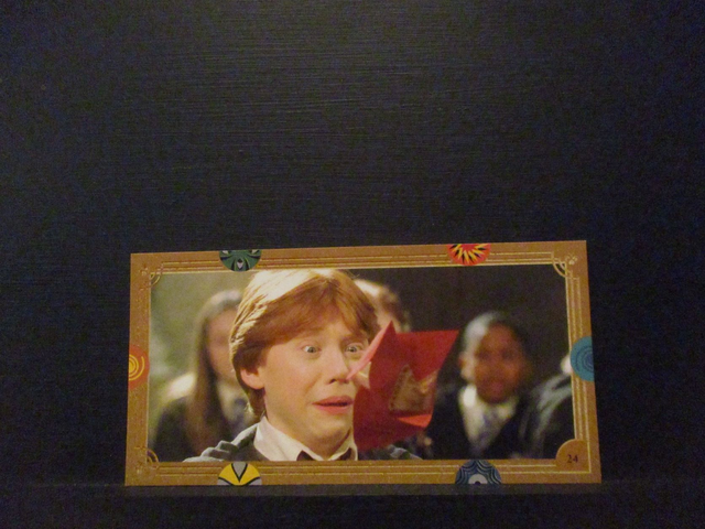 Harry Potter Original Trading Card #24
