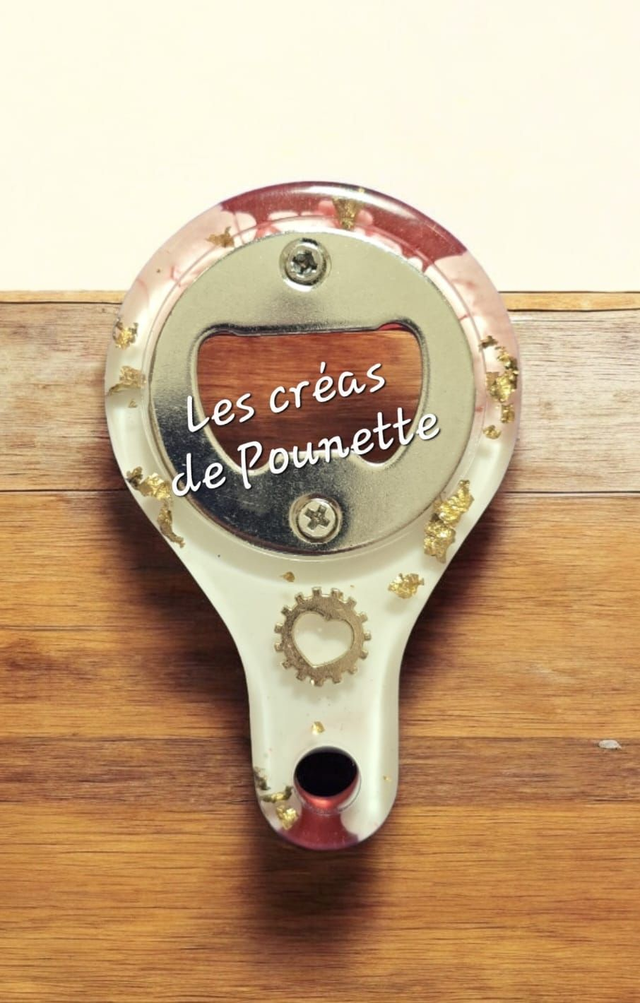 Petit décapsuleur