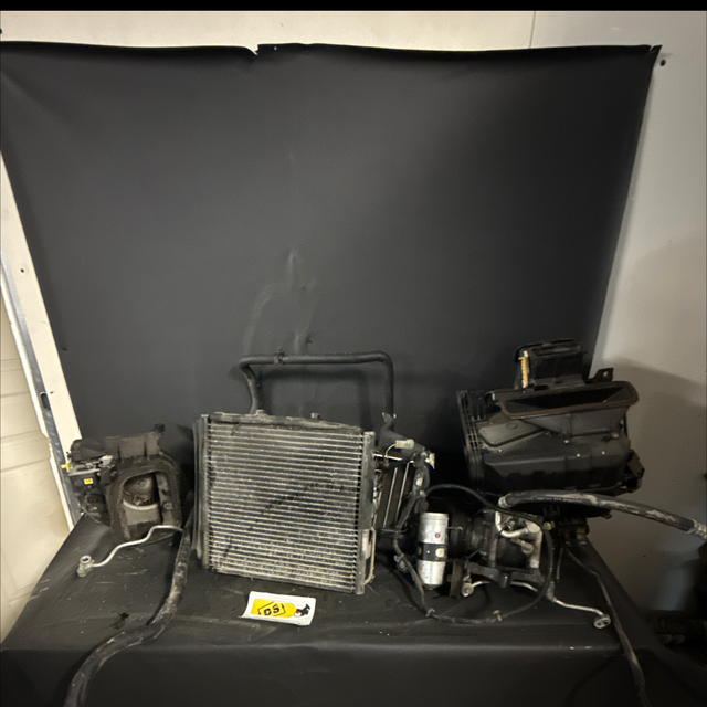 Kit climatisation complet EG / EJ