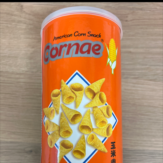 Cornae American Corn Snack