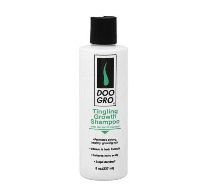 Doo Gro: Tingling Growth Shampoo 8oz