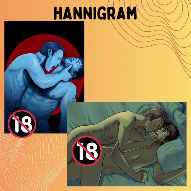 NSFW Hannibal Prints
