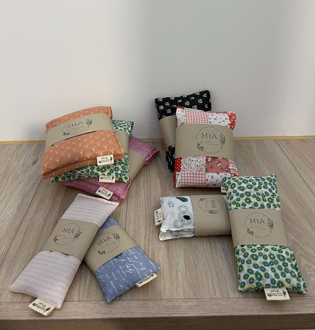 Bouillotte déhoussable