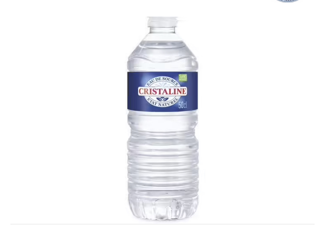 Bouteilles d’eau 50cl 