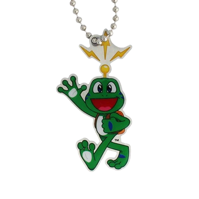 "Signal the Frog®" Travel Tag randonneur