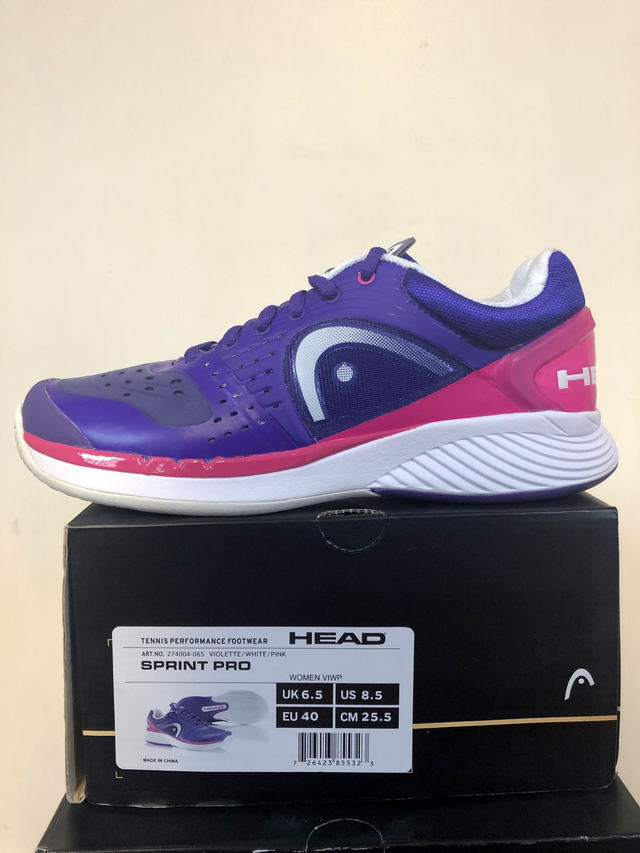 Head Sprint Pro - Womens - Size 6.5