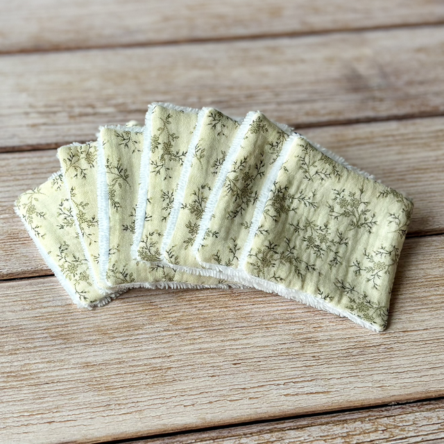 Semainier de lingettes 