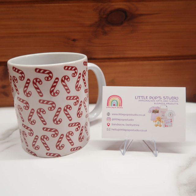 Christmas Ceramic Mug