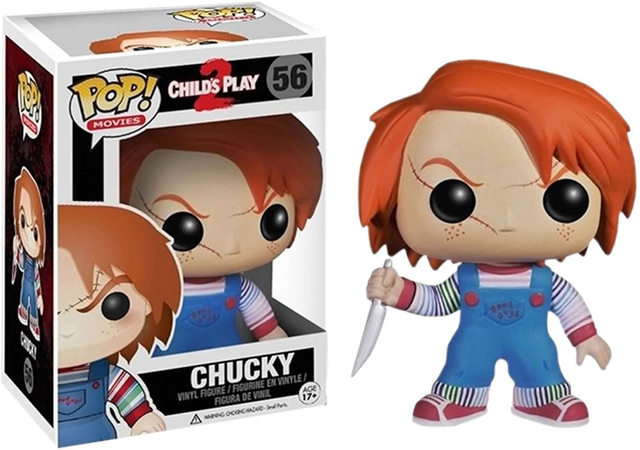 Funko - CHILD'S PLAY - POP Funko 56 - Chucky