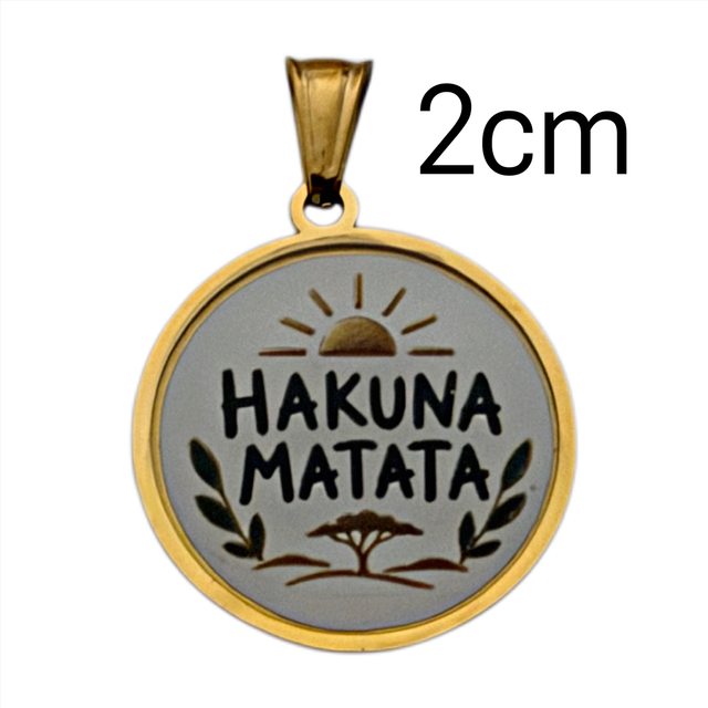 Charm Hakuna Matuta