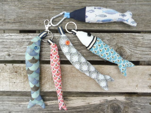 Lot de 5 Sardines (Réf:0004)