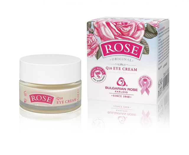 Rosa Original Crema para Ojos Q10