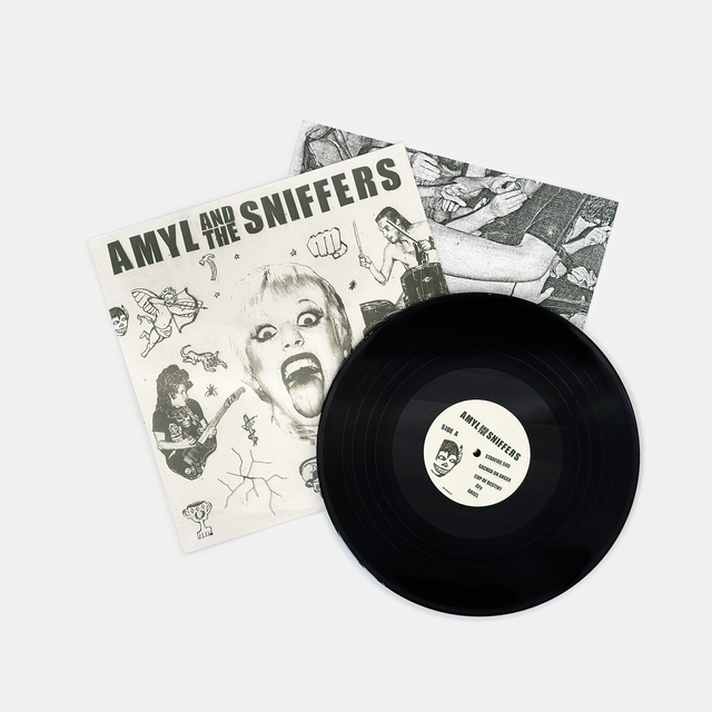 Rough Trade Records Amyl & The Sniffers [VINYL]