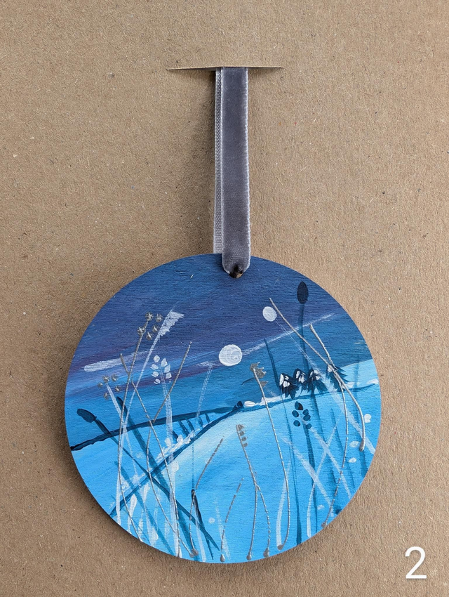 Hand painted decoration #2