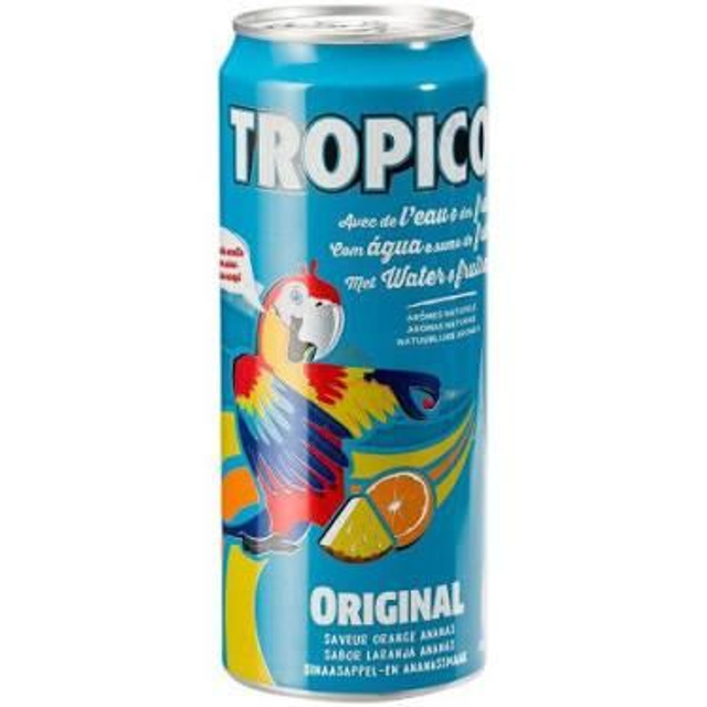 Canette de Tropico 33 cl