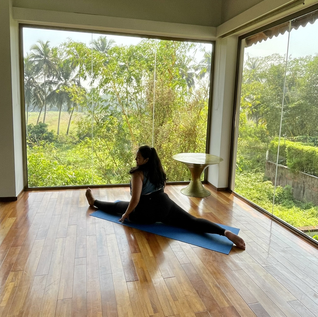 Private Yoga &amp; Mat Pilates Class