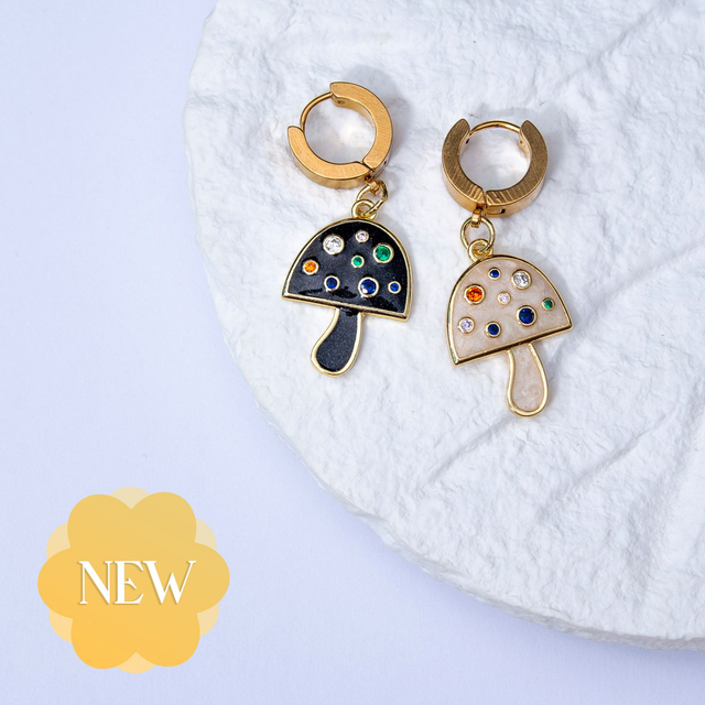 Missmatched Mushroom