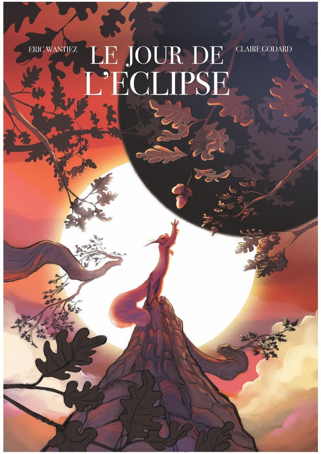 1 - Le jour de l'éclipse