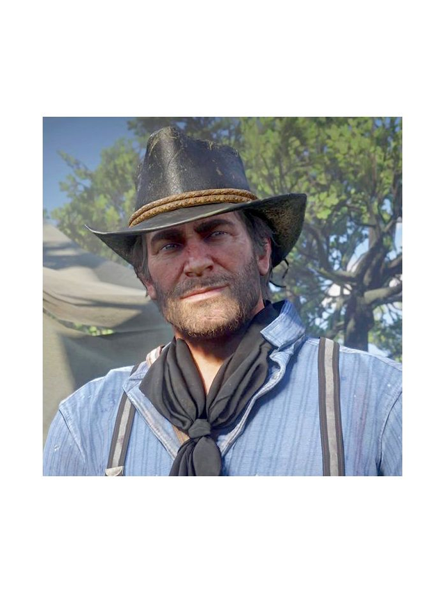 WAX Collection - Arthur Morgan&#039;s hat - Red Dead Redemption