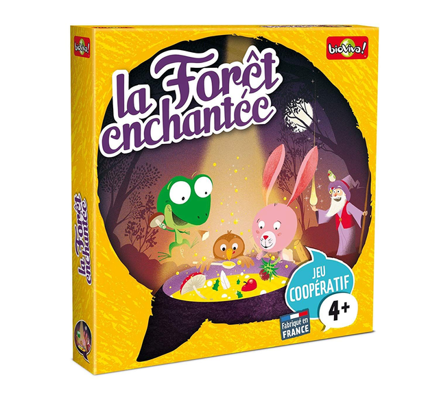 Bioviva la fôret enchantée Exclu 