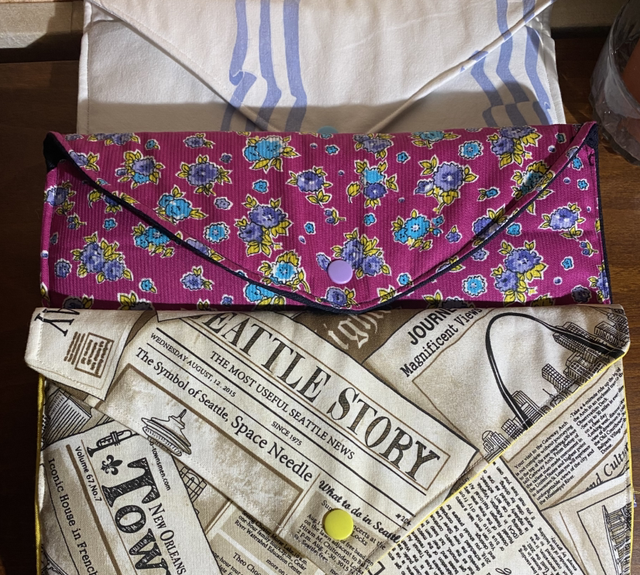 Pochette multi-usage 