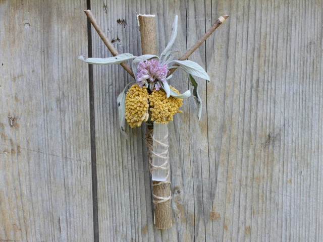 Türschutz Schutzrune Schutzbringer - 21 cm [SB0005]