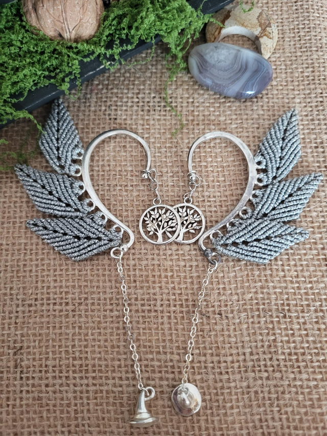 Oreilles d'elfes : Collection Sylvaë Aetheris