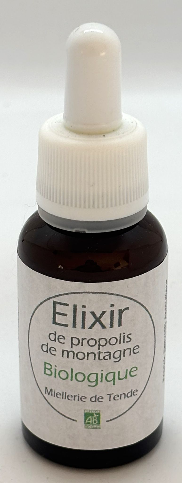 Elixir de propolis