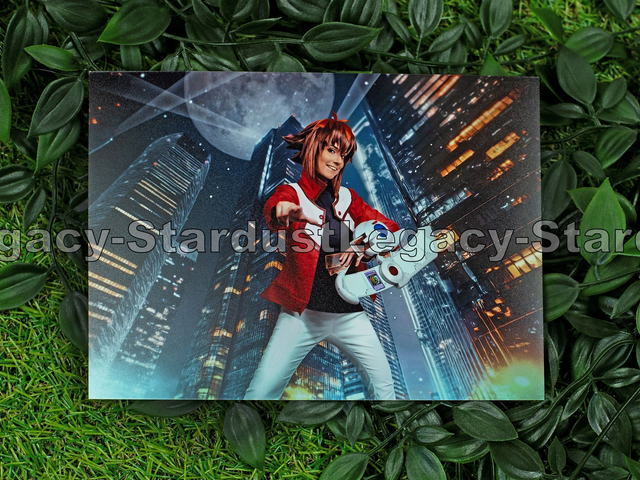 Judai Yuki (Jaden Yuki) - 1