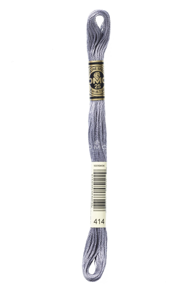 N°414 Mouliné Spécial DMC 