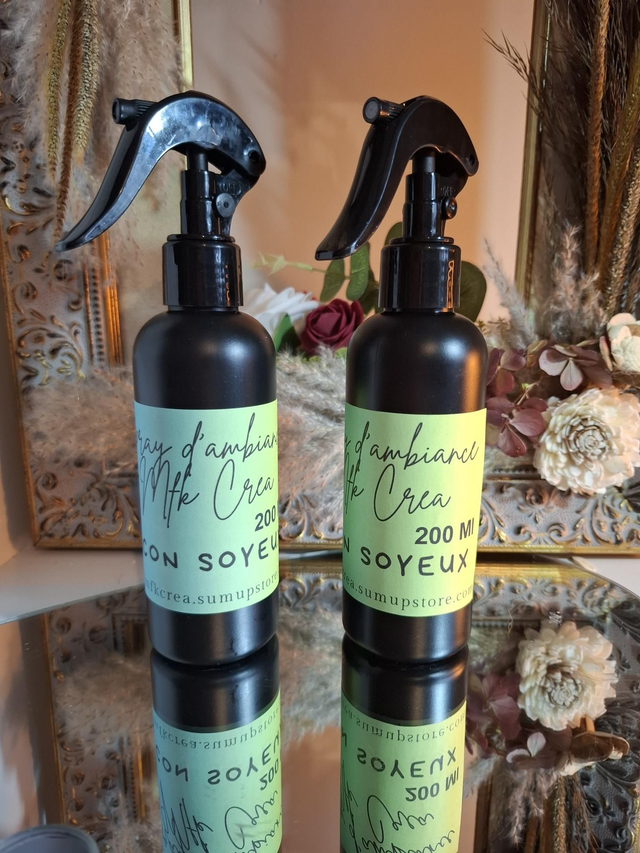 Spray d&#039;ambiance 