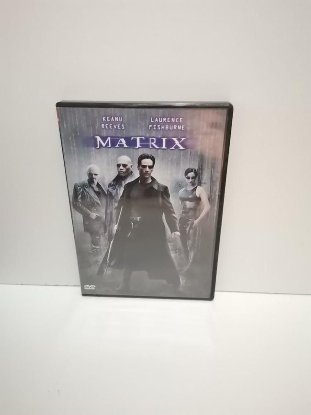 Matrix [DVD] 07 Usado