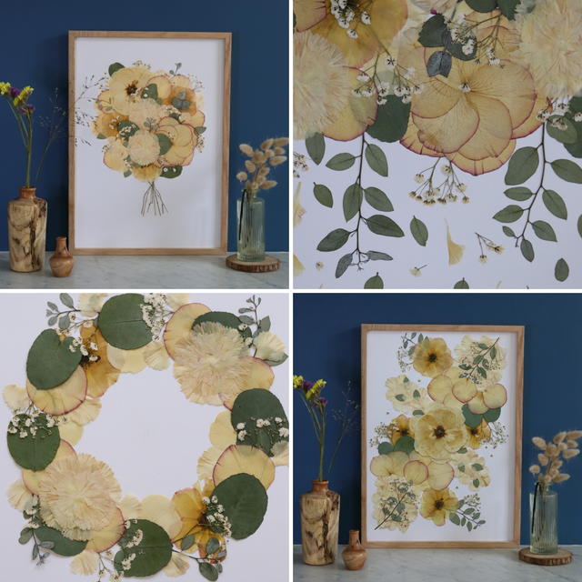 Acompte format A4 (20 x 30 cm)