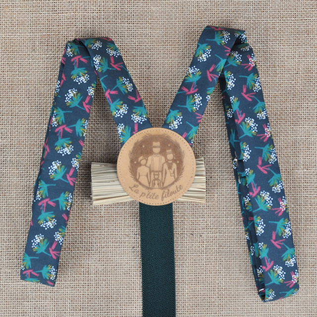 Bretelles - Epicea - Exotica