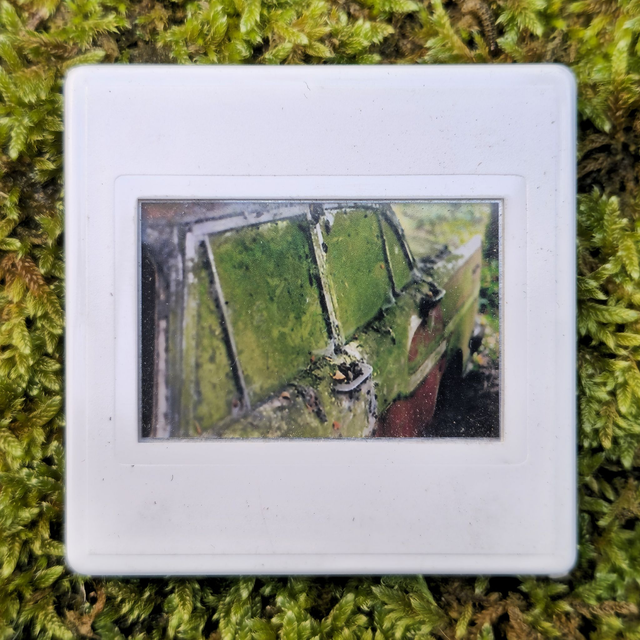 Magnet diapo Urbex Mercedes_15