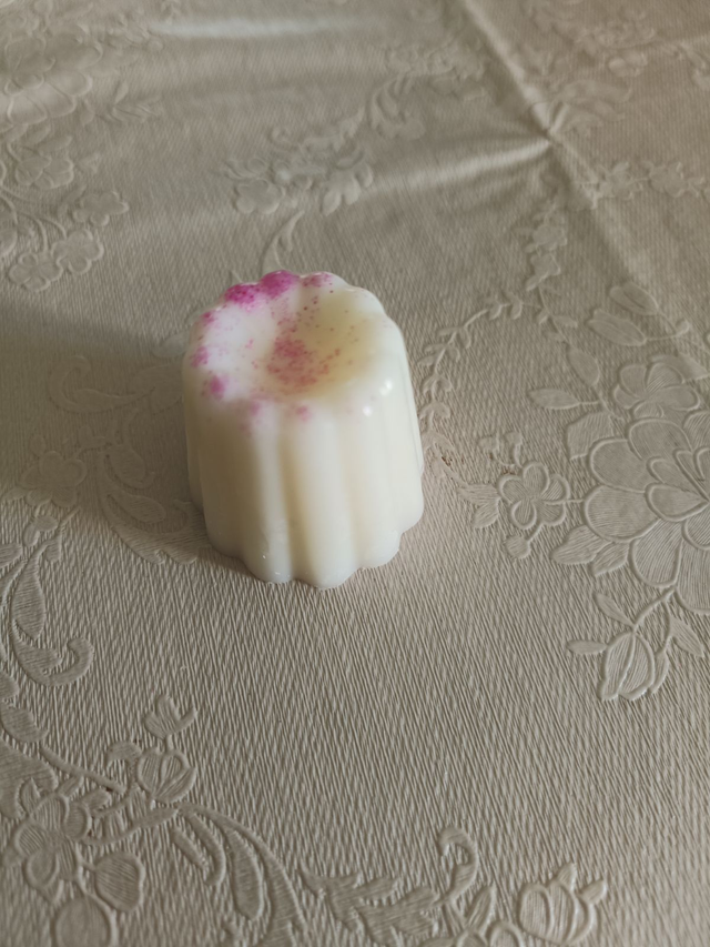 Fondant Cannelé