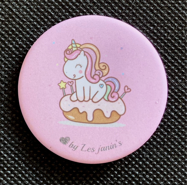 Licorne Rose