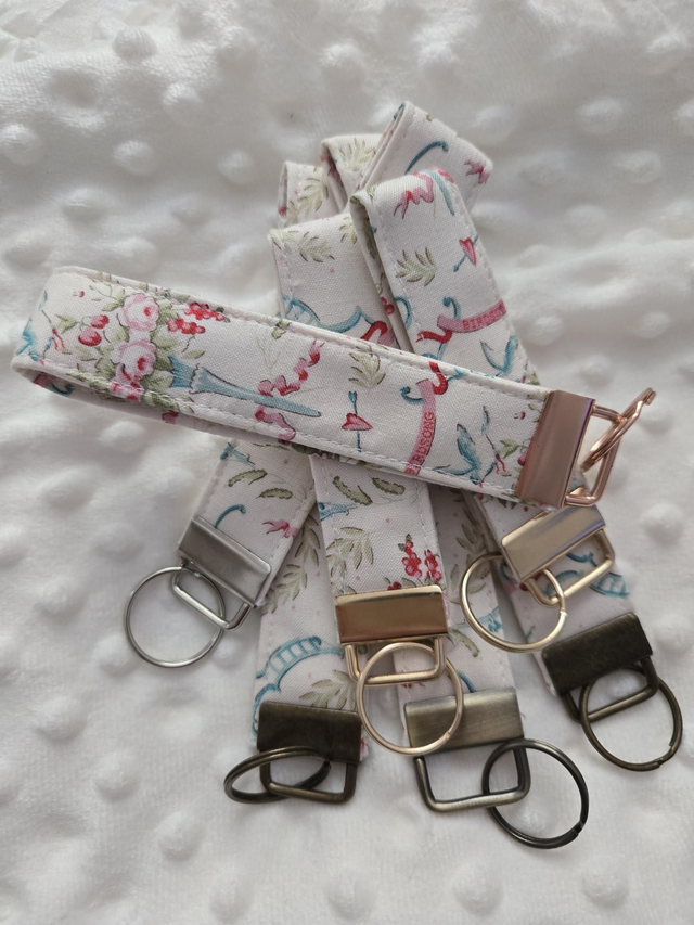 Cream &amp; Pink Floral