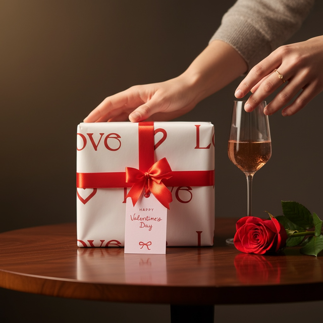 LOVE | Valentines Gift Set 