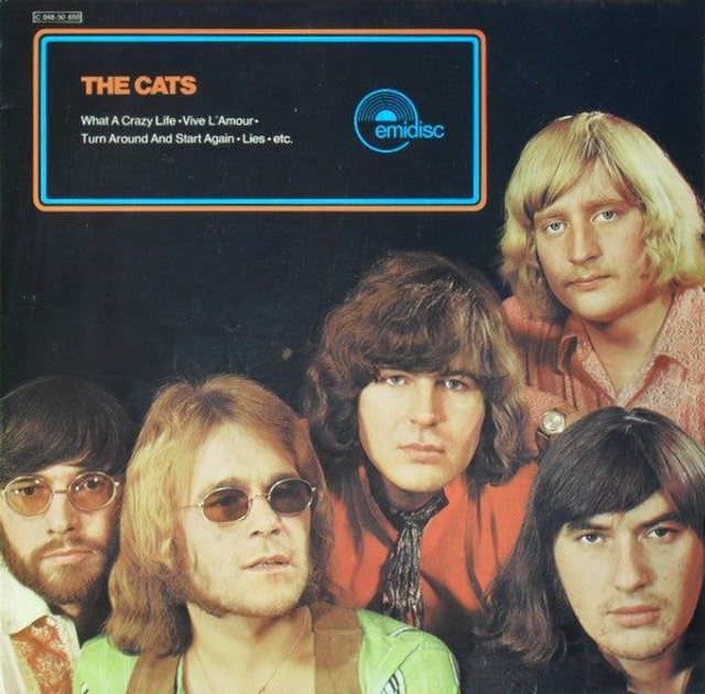 Cats - The Cats (LP)