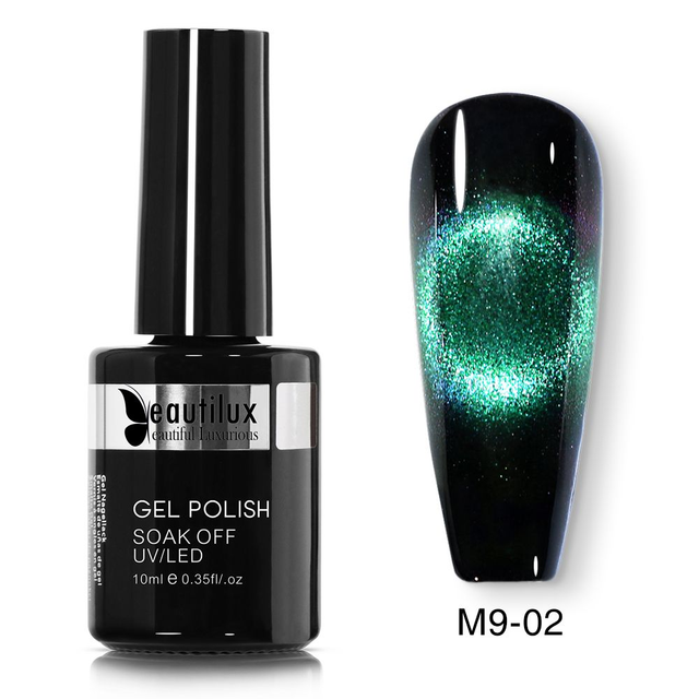 Vernis semi-permanent cat eyes M9-02