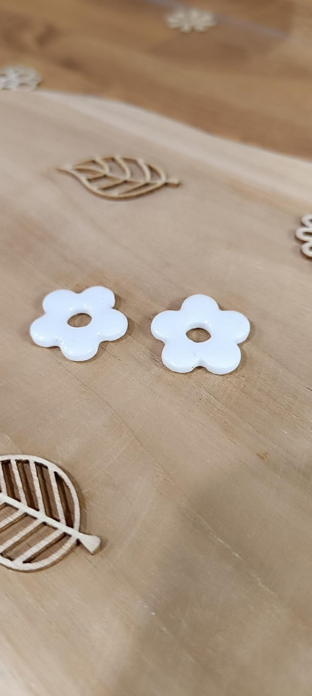 Pampilles - Blanches